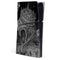 Alchemy Carta Skull Sketch PS5 Slim Digital Edition Console Skin