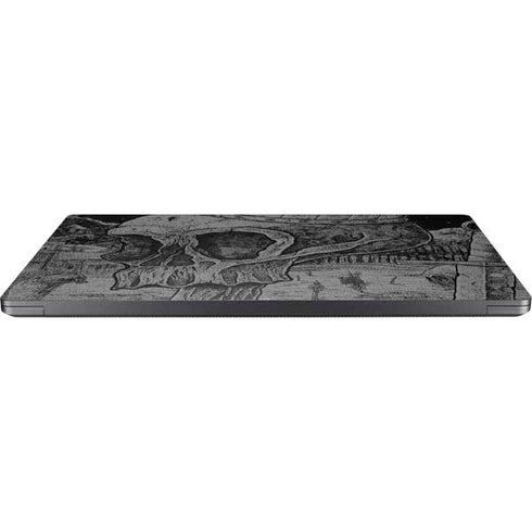 Alchemy Carta Skull Sketch Surface Laptop 7 13.8in Skin