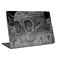 Alchemy Carta Skull Sketch Laptop Skins