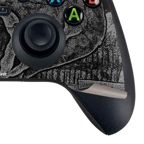Alchemy Carta Skull Sketch XBox Series X Digital Edition Bundle Skin