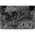Alchemy Carta Skull Sketch Dell XPS Skin