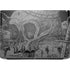 Alchemy Carta Skull Sketch HP ZBook Fury 16 G10 Skin