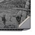 Alchemy Carta Skull Sketch HP ZBook Fury 16 G10 Skin