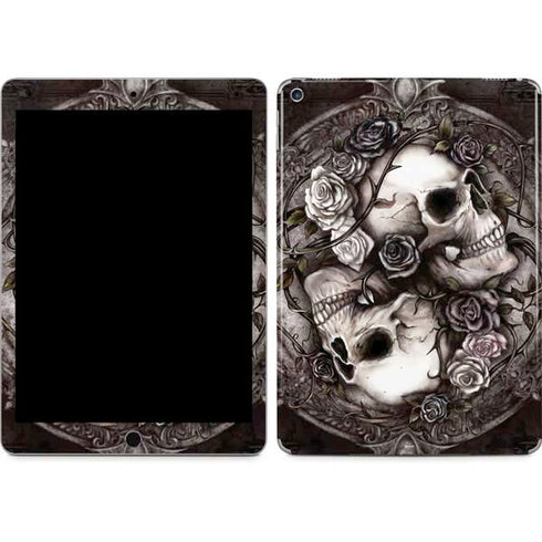 Alchemy Carta Dioscuri iPad Skins