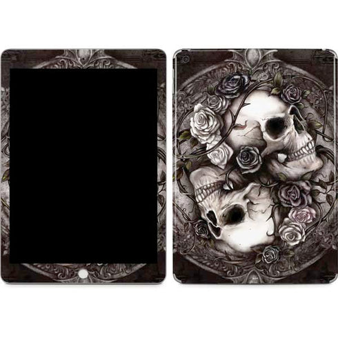 Alchemy Carta Dioscuri Apple iPad Skin