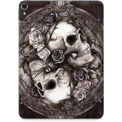 Alchemy Carta Dioscuri Apple iPad Pro Skin