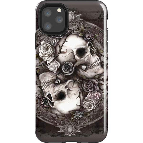 Alchemy Carta Dioscuri iPhone Cases