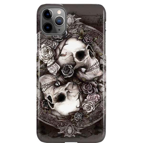 Alchemy Carta Dioscuri iPhone Cases