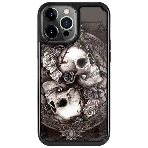 Alchemy Carta Dioscuri iPhone Cases