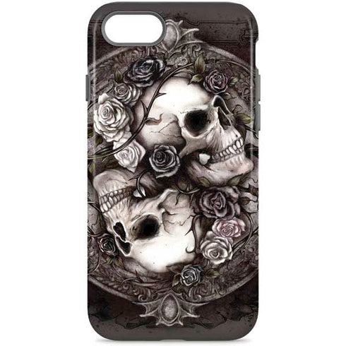 Alchemy Carta Dioscuri iPhone Cases