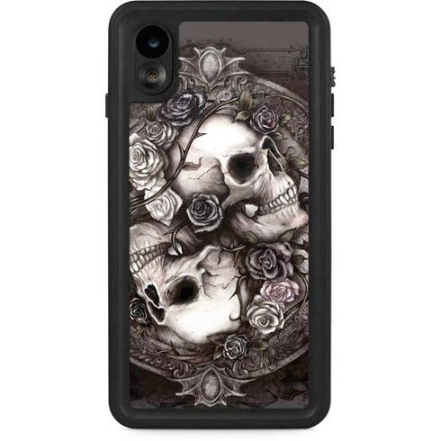Alchemy Carta Dioscuri iPhone Cases