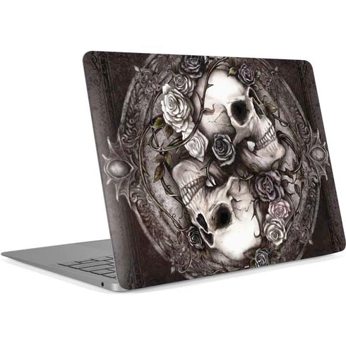 Alchemy Carta Dioscuri Apple MacBook Air Skin