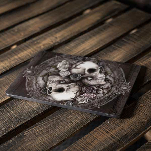 Alchemy Carta Dioscuri Apple MacBook Air Skin