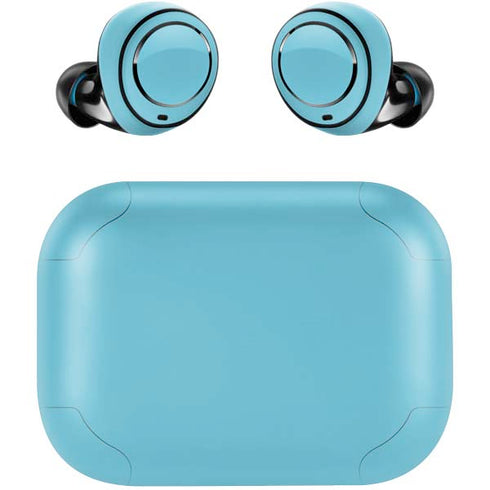 Sky High Amazon Echo Buds Skin