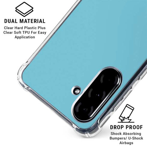 Sky High Galaxy A36 5G Clear Case