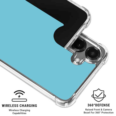 Sky High Galaxy S26 Plus Clear Case