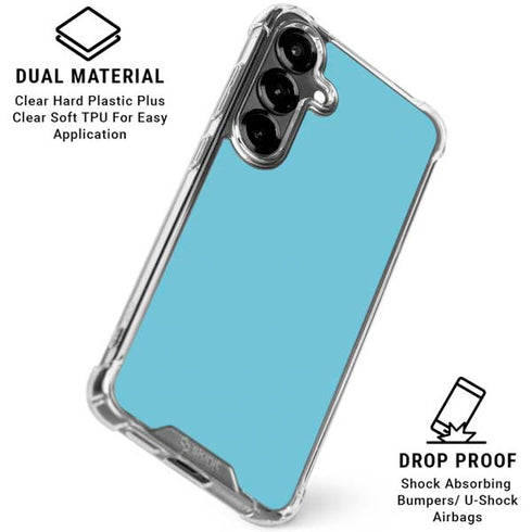 Sky High Galaxy S26 Plus Clear Case