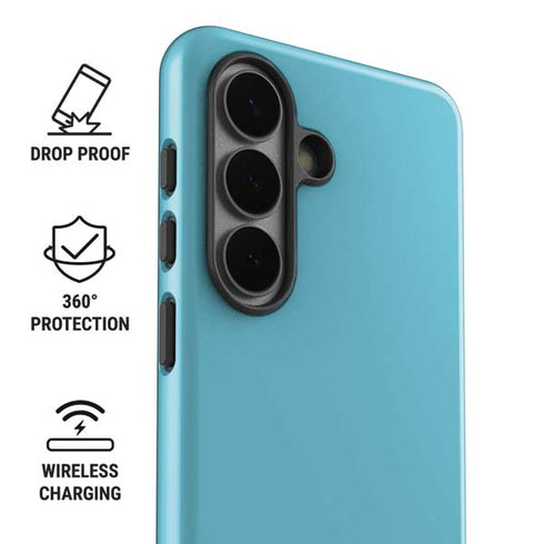 Sky High Galaxy S26 Plus Impact Case