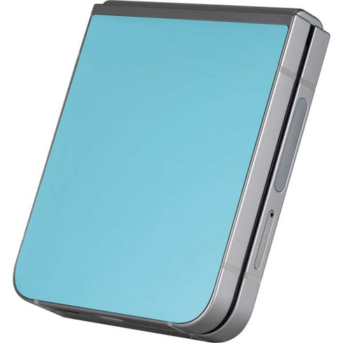 Sky High Galaxy Z Flip6 Skin