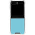 Sky High Galaxy Z Flip6 Clear Case