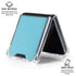 Sky High Galaxy Z Flip6 Clear Case