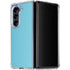 Sky High Galaxy Z Fold5 5G Clear Case