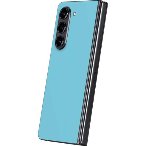 Sky High Galaxy Z Fold5 5G Skin