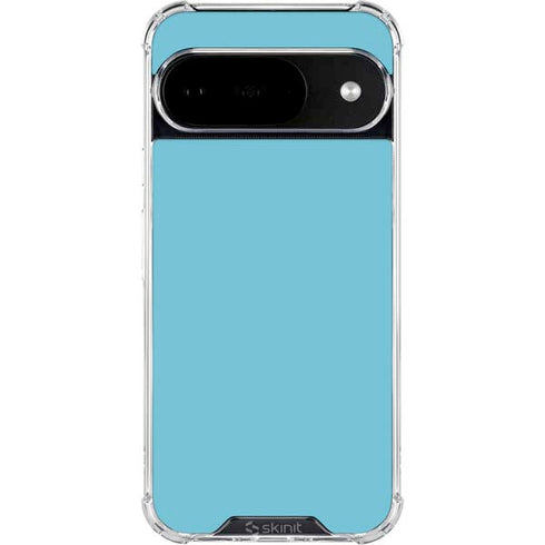 Sky High Google Pixel 10 Clear Case