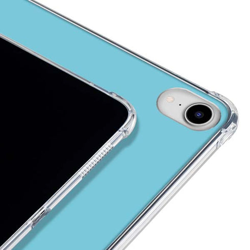 Sky High iPad 11th Gen (2025) Clear Case