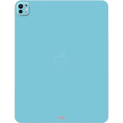 Sky High iPad Pro 13in M4 (2024) Skin