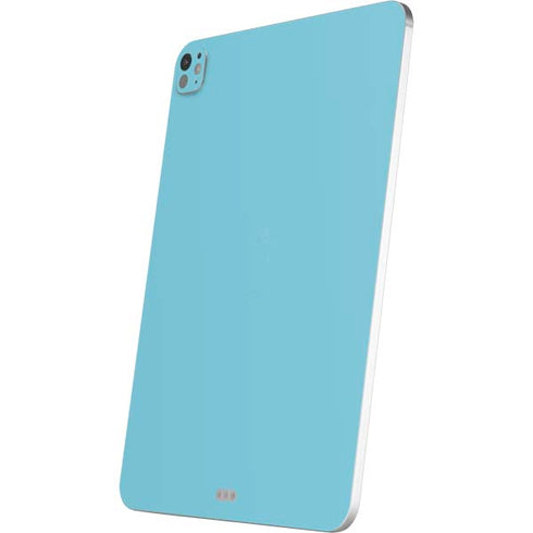 Sky High iPad Pro 13in M4 (2024) Skin
