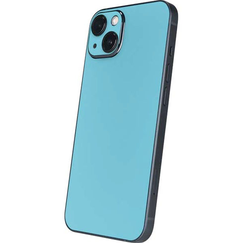 Sky High iPhone 15 Skin