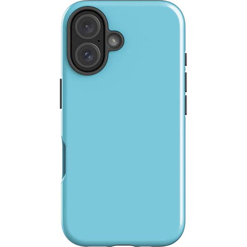 Sky High iPhone 16 Plus Impact Case