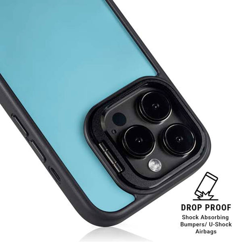 Sky High iPhone 16 Pro Kickstand Case