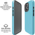 Sky High iPhone 16 Pro Magsafe Impact Case