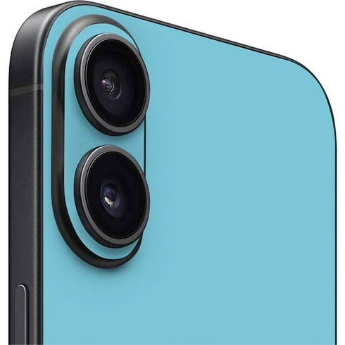 Sky High iPhone 16 Skin