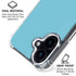 Sky High iPhone 17 Clear Case