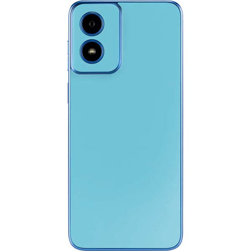 Sky High Moto G Play 4G (2024) Skin
