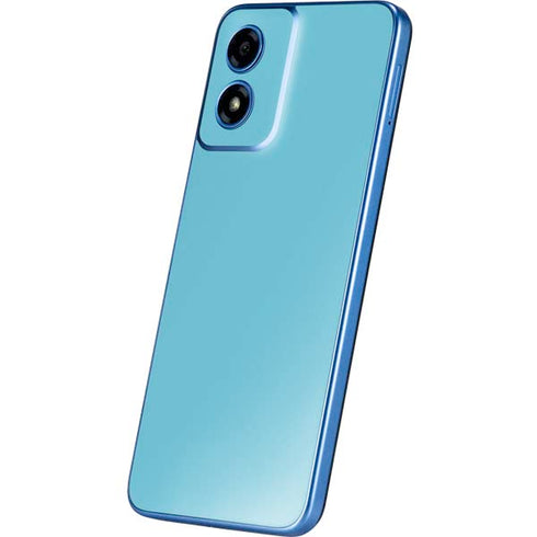 Sky High Moto G Play 4G (2024) Skin