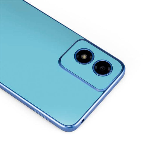 Sky High Moto G Play 4G (2024) Skin
