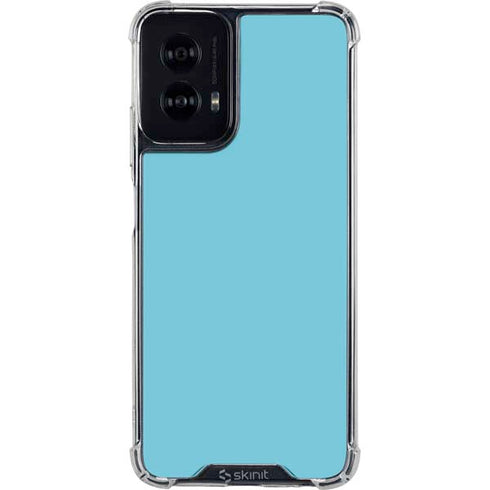 Sky High Moto G Power 5G (2024) Clear Case