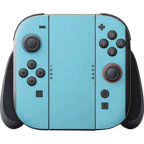 Sky High Nintendo Switch 2 (2025) with Joy-Con Skin