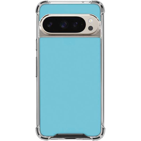Sky High Pixel 9/9 Pro Clear Case