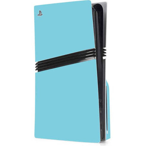 Sky High PS5 Pro Disk Console Skin