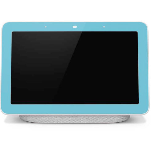 Sky High Google Home Hub Skin