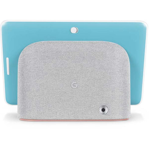 Sky High Google Home Hub Skin