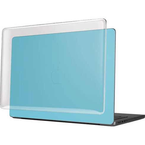 Sky High MacBook Pro 14in (2021-24) Case plus Skin