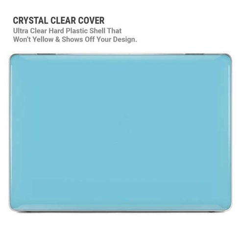 Sky High MacBook Pro 14in (2021-24) Case plus Skin