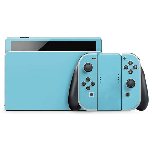 Sky High Nintendo Skins