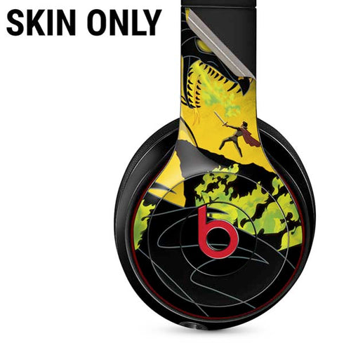Disney Villains Sleeping Beauty and Maleficent Art Beats Solo 3 Wireless Skin